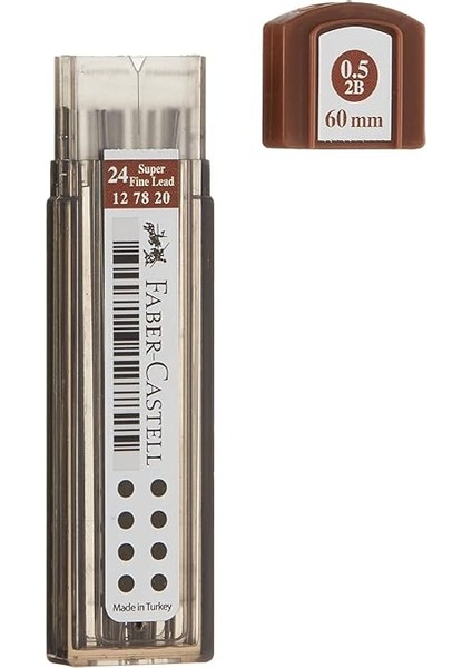 Kalem Ucu 0.5 2b (60 Mm) modelleri