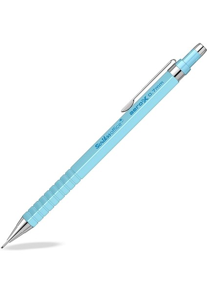 Office Aero-X Versatil 0.7 mm Açik Mavi