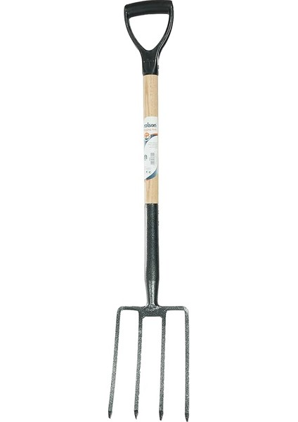 82652 Carbon Steel Digging Fork