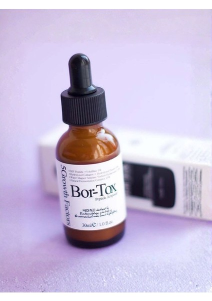 Medi Peel Bortox Peptit Ampul 30 ml modelleri
