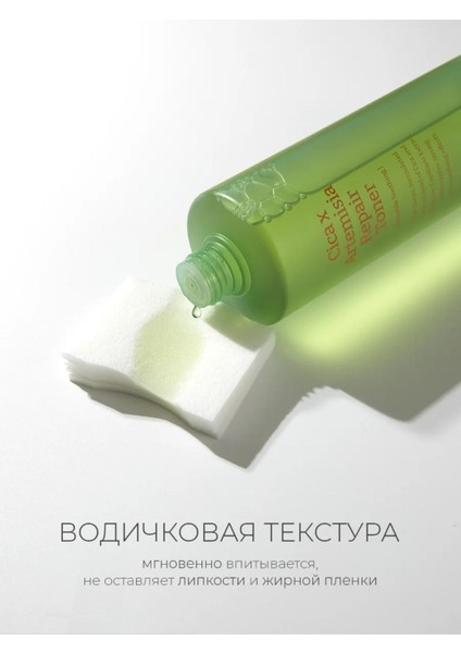 Artemisia Centella Onarıcı Tonik 500 ml