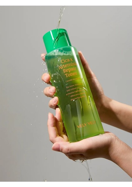 Artemisia Centella Onarıcı Tonik 500 ml fırsatları