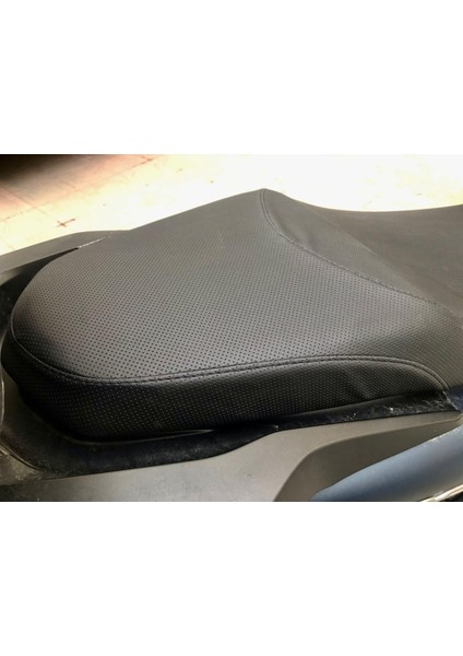 Akdeniz Sele Kaplama Pcx 125 Delüx Punto Desen Lastikli Sele Kılıfı fırsatları