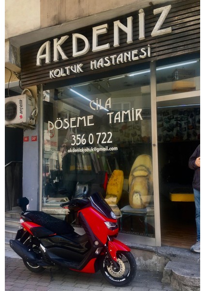 Akdeniz Sele Kaplama N Max 125-155 Forged Carbon Sele Kılıfı fiyatları