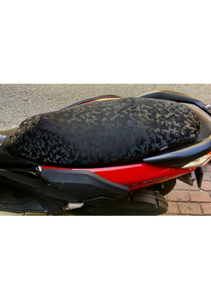 Akdeniz Sele Kaplama N Max 125-155 Forged Carbon Sele Kılıfı fırsatları