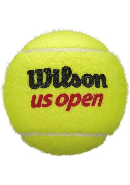 Us Open Yeşil Tenis Topu 100.65.WRT106200 3'lü, Yeşil fiyatları