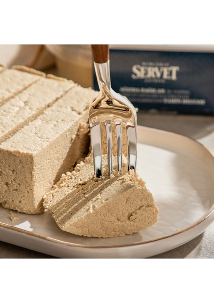 Bercekız Servet Rafine Şeker Ilavesiz - Sade Helva 200 gr fırsatları