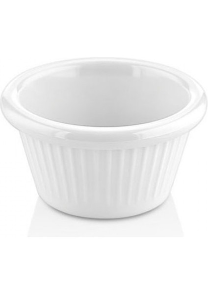 6 cm Sosluk Beyaz Thermoplus Kırılmaya Dayanıklı 10'lu