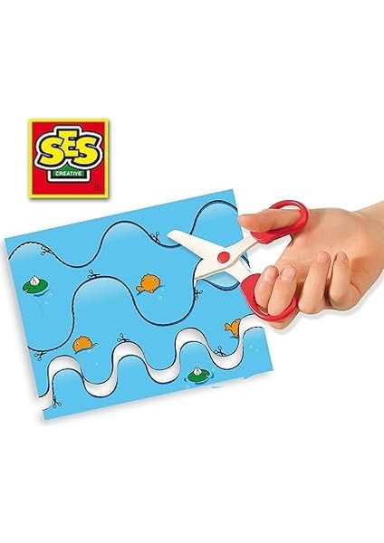 Creative Makas Kullanmayı Öğreniyorum indirimleri