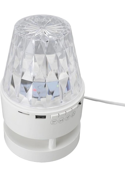 Ev Kulüpleri Için Müzik Oyunu ile Akıllı Rgb Partisi Top Işıkları, Abs/pc Materyali