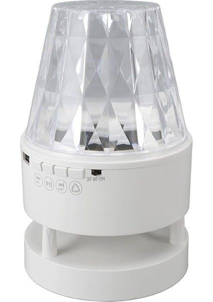 Ev Kulüpleri Için Müzik Oyunu ile Akıllı Rgb Partisi Top Işıkları, Abs/pc Materyali fiyatları