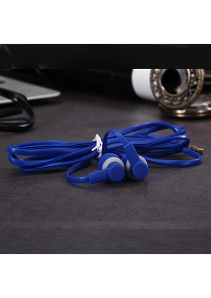Zengezur Karler Bass KR-204 Kablolu Kulaklık - Lacivert fiyatları
