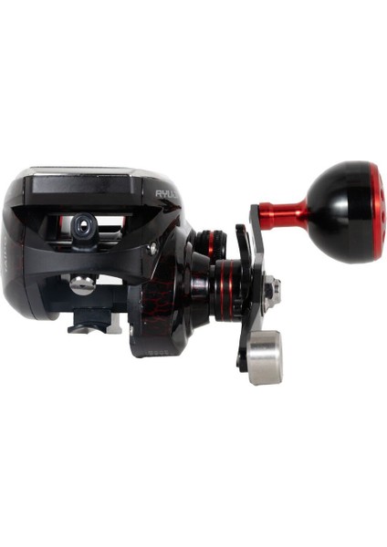 Taido 500L 6+1 Bilyalı 8.0:1 Devirli Sol El Baitcasting Olta Makinesi fiyatları