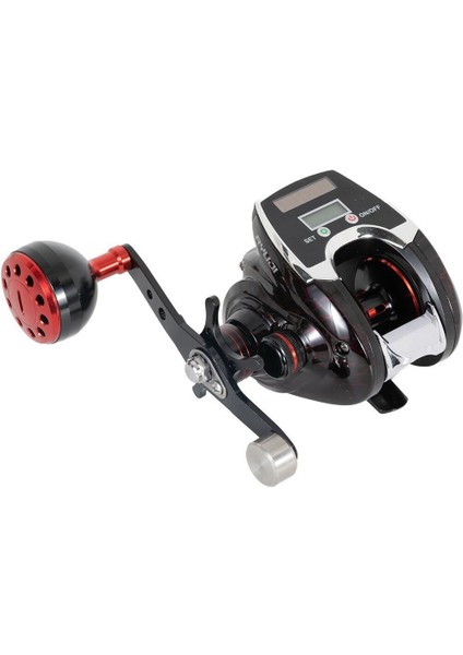 Taido 500L 6+1 Bilyalı 8.0:1 Devirli Sol El Baitcasting Olta Makinesi fırsatları