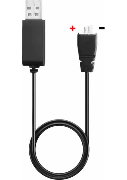 Lityum Pil USB Şarj Kablosu Xh2.54 Soket Lipo Batarya Rc Quadcopter Drone Helikopter Bot Uçak Araba Syma Hubsan X5C X5SC