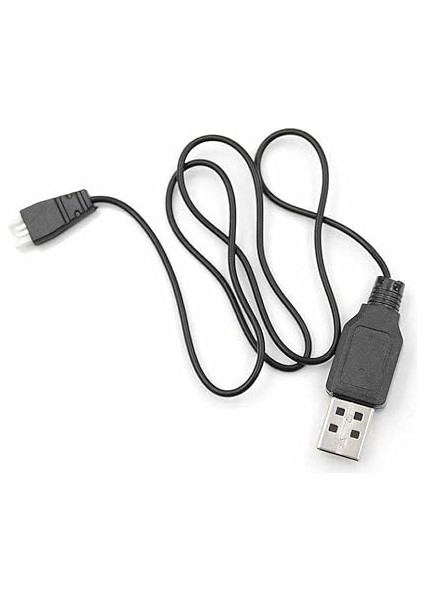 Lityum Pil USB Şarj Kablosu Xh2.54 Soket Lipo Batarya Rc Quadcopter Drone Helikopter Bot Uçak Araba Syma Hubsan X5C X5SC modelleri