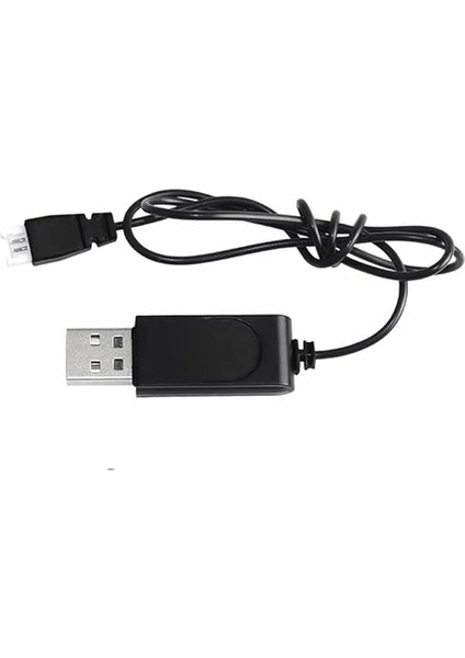 Lityum Pil USB Şarj Kablosu Xh2.54 Soket Lipo Batarya Rc Quadcopter Drone Helikopter Bot Uçak Araba Syma Hubsan X5C X5SC indirimleri