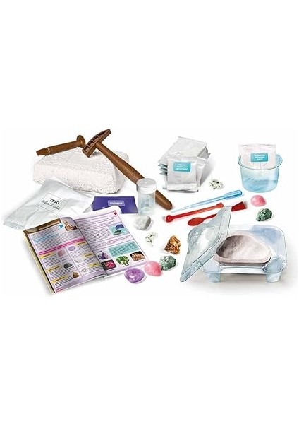 Bilim ve Oyun - Kristaller ve Mineraller Oyuncak fiyatları