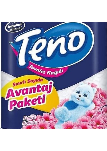 Teno Kokulu Tuvalet Kağıdı (32'li)