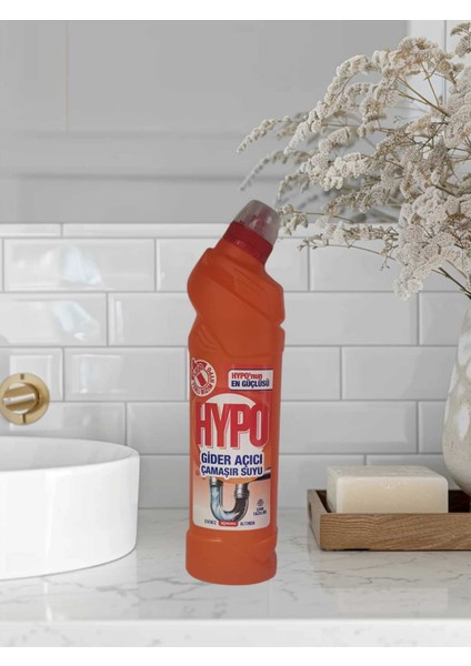 750 ml Gider Açıcı Çamaşır Suyu Çam Tazeliği 3 Adet modelleri