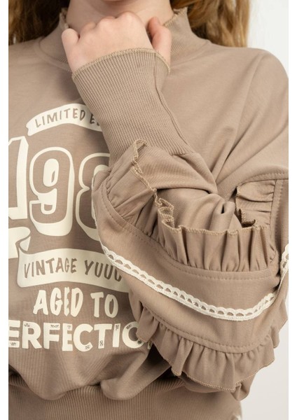 Kız 7806 Çocuk Sweat- Pantolon Takım fiyatları