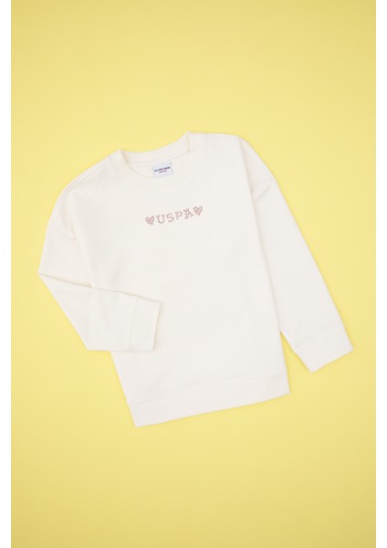 Kız Çocuk Sweatshirt 50317960-VR256