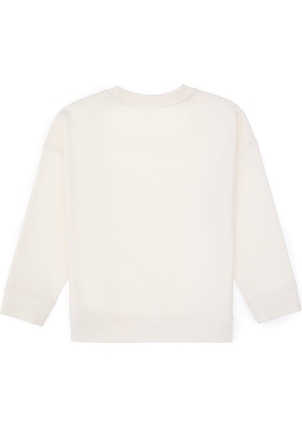 Kız Çocuk Sweatshirt 50317960-VR256 modelleri