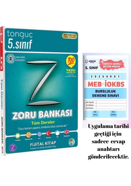 5. Sınıf Tüm Dersler Zoru Bankası 5.sınıf Tüm Dersler 2026 Model