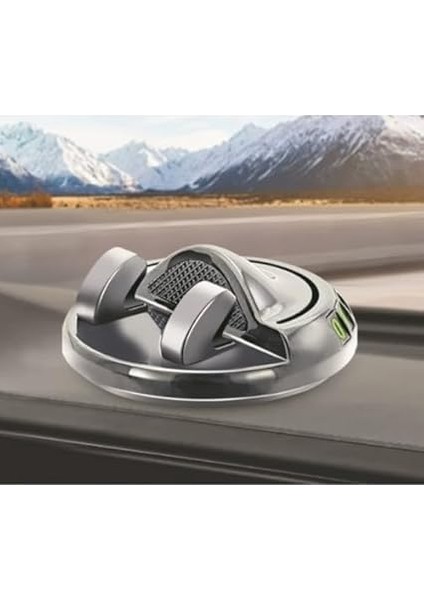 Dönebilen Yapışkanlı Numaratörlü Araç Içi Telefon Tutucu, 2'si 1 Arada Numaratör ve Telefon Tutucu Torpido Üstü fiyatları