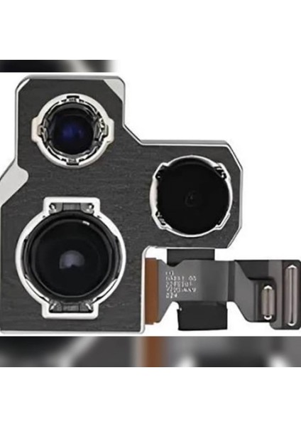 Iphone 14 Pro Uyumlu Arka Kamera