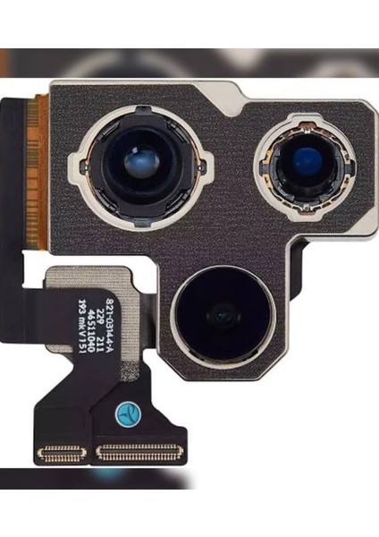 Iphone 13 Pro Uyumlu Arka Kamera
