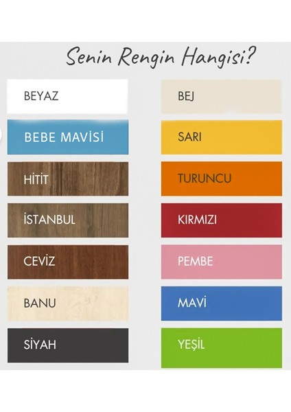 Çocuk Odası Dekoratif Ahşap Ay Gece Lambası Ledli Aydınlatma (Beyaz-Renkli)