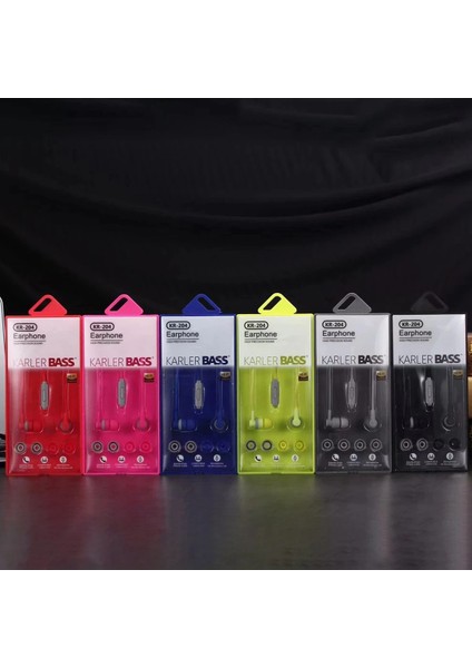 Zengezur Karler Bass KR-204 Kablolu Kulaklık - Yeşil fiyatları