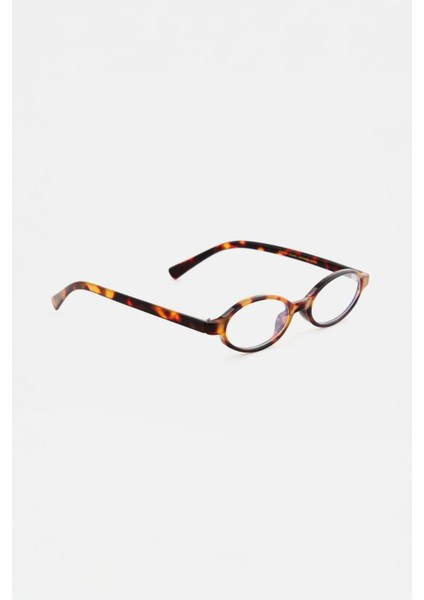 Frank Oval Gözlük Blue Block Mavi Işık Korumalı Optik Uyumlu Lüx Model fırsatları