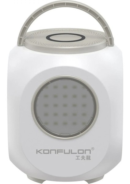 Allzey Konfulon CN01 Powerbank 45.000 Mah Kamp Şarj Pd - Beyaz