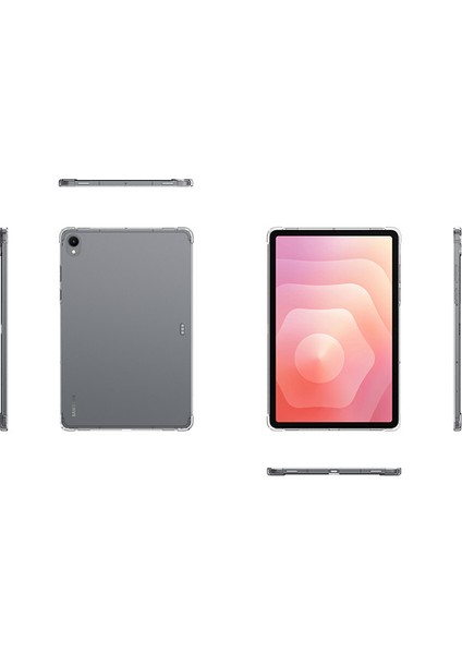 Samsung Galaxy Tab S11 11INÇ 2025 Kılıf Darbelere Dayanıklı Şeffaf Kapak X736 X730 fırsatları