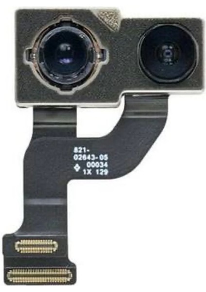 iPhone 12 Uyumlu Arka Kamera +Tamirset Hediye