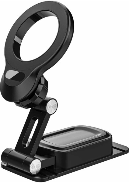 Fhd6 Araç Içi Magsafe Mıknatıslı Telefon Tutucu Güçlü
