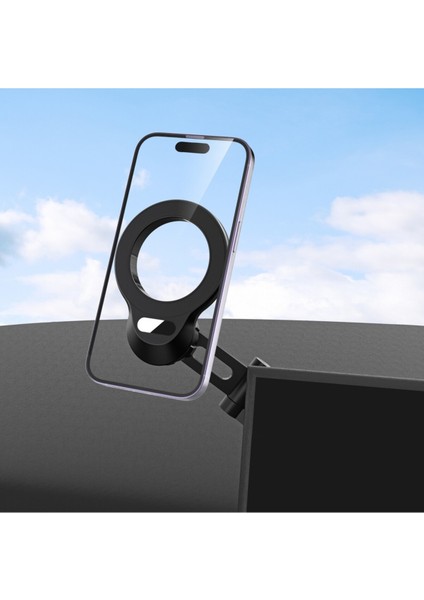 Fhd6 Araç Içi Magsafe Mıknatıslı Telefon Tutucu Güçlü fiyatları