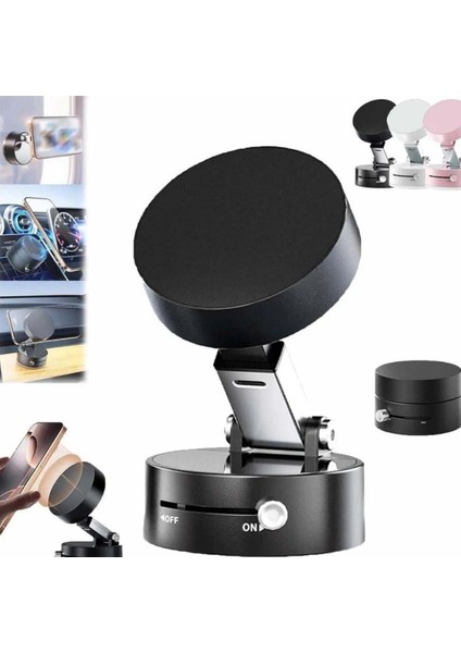 Atd-03 Vakumlu Manyetik Taşınabilir Çok Amaçlı Araç Telefon Tutucu fiyatları