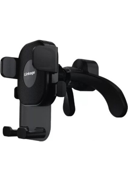 Lkh-40 360° Ayarlanabilir Havalandırma Için Araç Içi Telefon Tutucu
