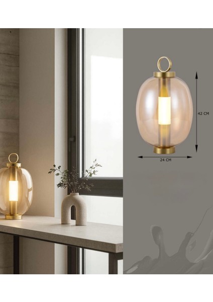 Bal Rengi Masa Lambası fiyatları