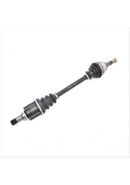 Mga Megane 4-Iv Uyumlu Sol Aks (Otomatik Vites) 1.3 Tce H5H 391011313R-391017448R