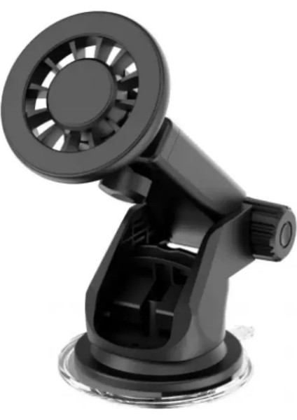 Lkh-47 Magnetik Torpido Üstü ve Pencere Için Vakumlu, Mıknatıslı Araç Içi Telefon Tutucu