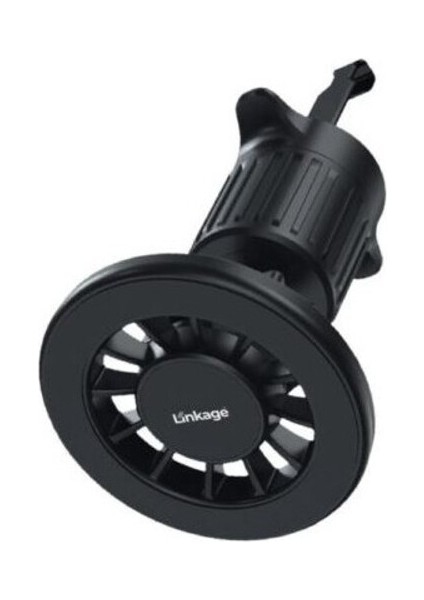 Lkh-39 Havanlandırma Kancalı Mıknatıslı Yuvarlak Telefon Tutucu