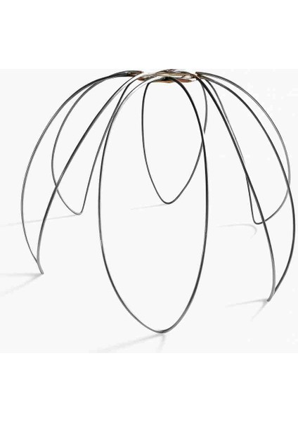 Hekta Sarkıt Avize Tel Iskelet