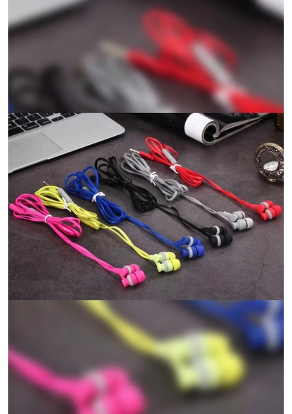 Allzey Karler Bass KR-204 Kablolu Kulaklık - Lacivert fırsatları