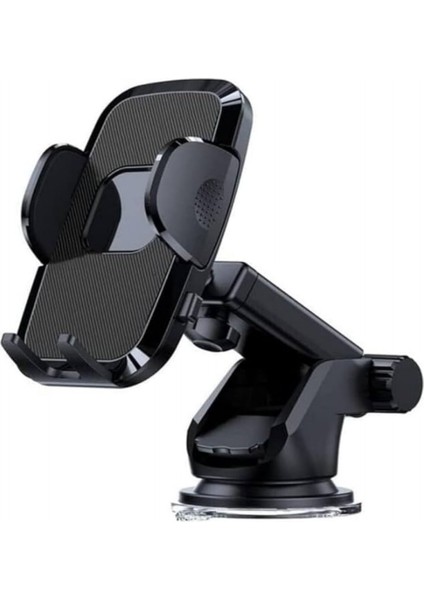 Lkh-43 Vantuzlu Hidrolik Kanatlı 360° Ayarlanabilir Araç Içi Telefon Tutucu fiyatları