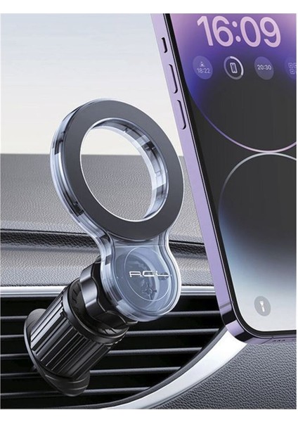 T-110 Magsafe Havalandırma Için Araç Içi Telefon Tutucu modelleri