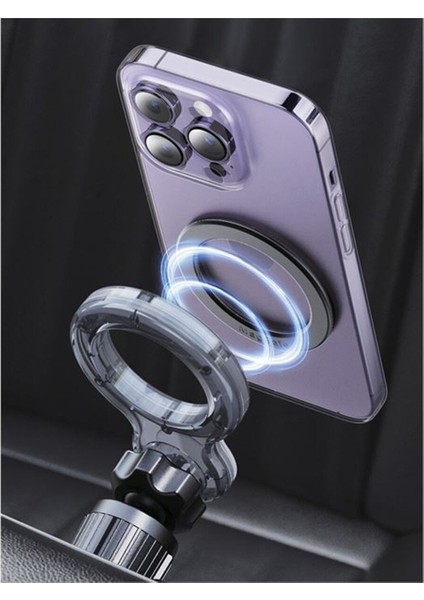 T-110 Magsafe Havalandırma Için Araç Içi Telefon Tutucu fırsatları